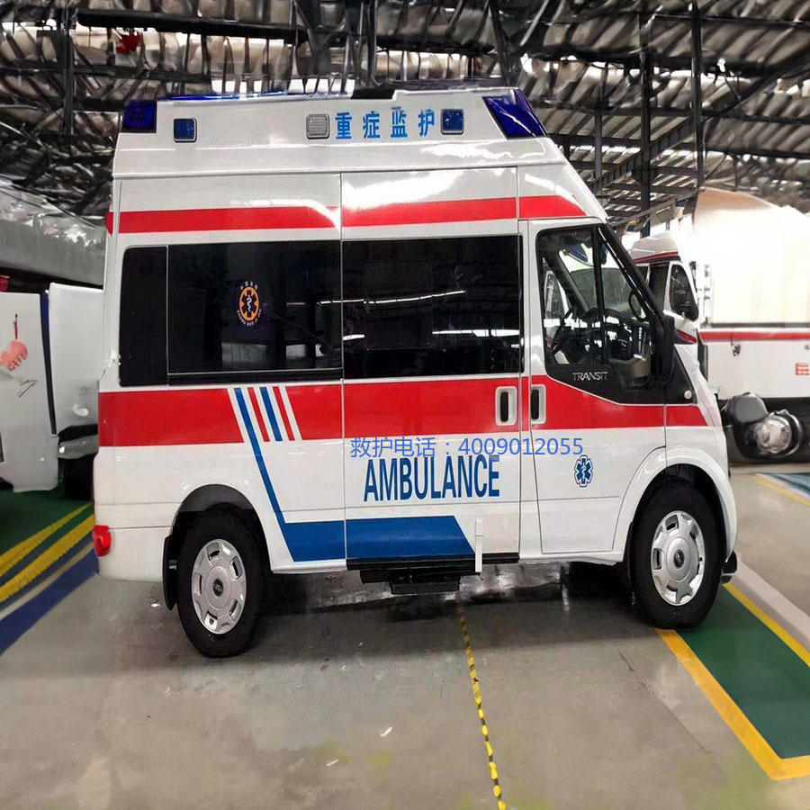 出租私人救护车联系电话